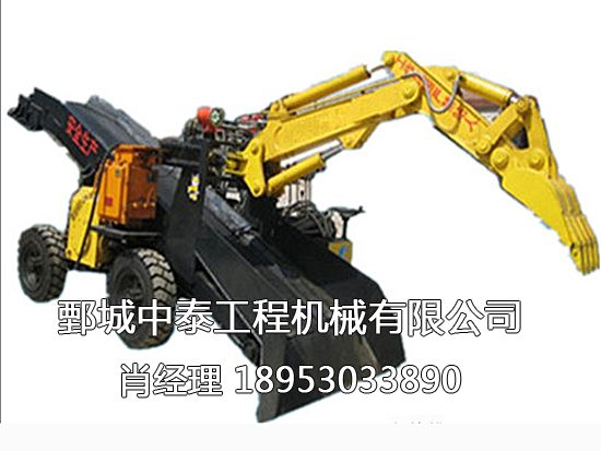 STB-60L電動(dòng)防爆輪式皮帶扒渣機